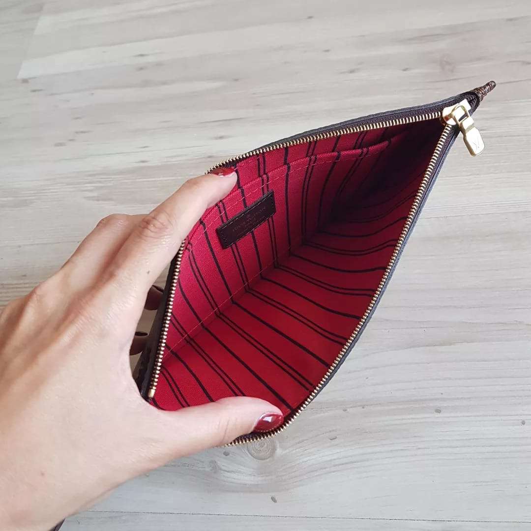 Louis Vuitton Clutch damier ebene