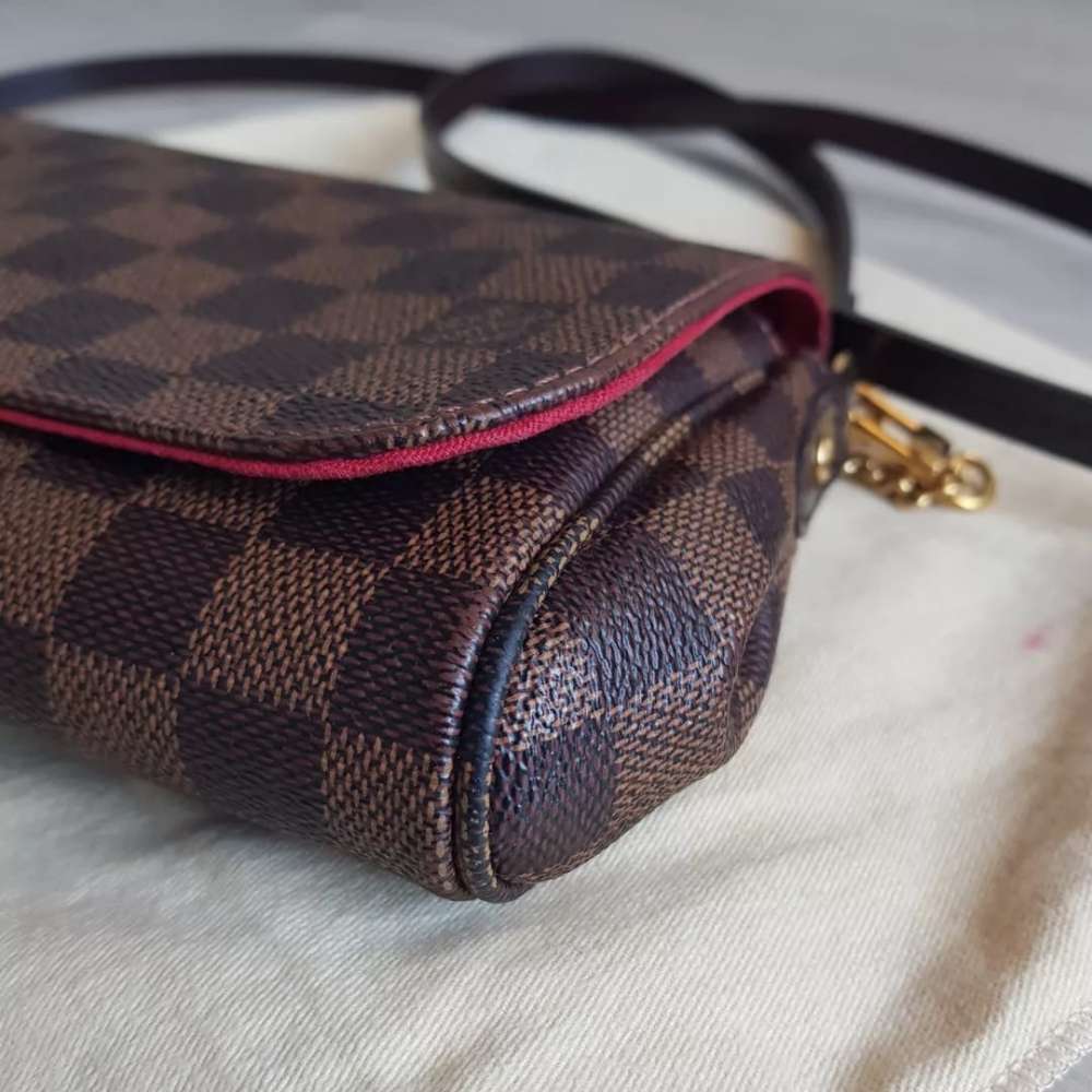 Louis Vuitton Favorite PM damier ebene
