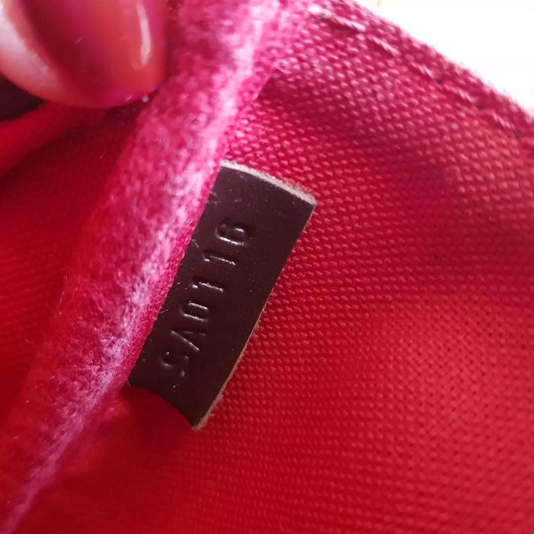 Louis Vuitton Favorite PM damier ebene