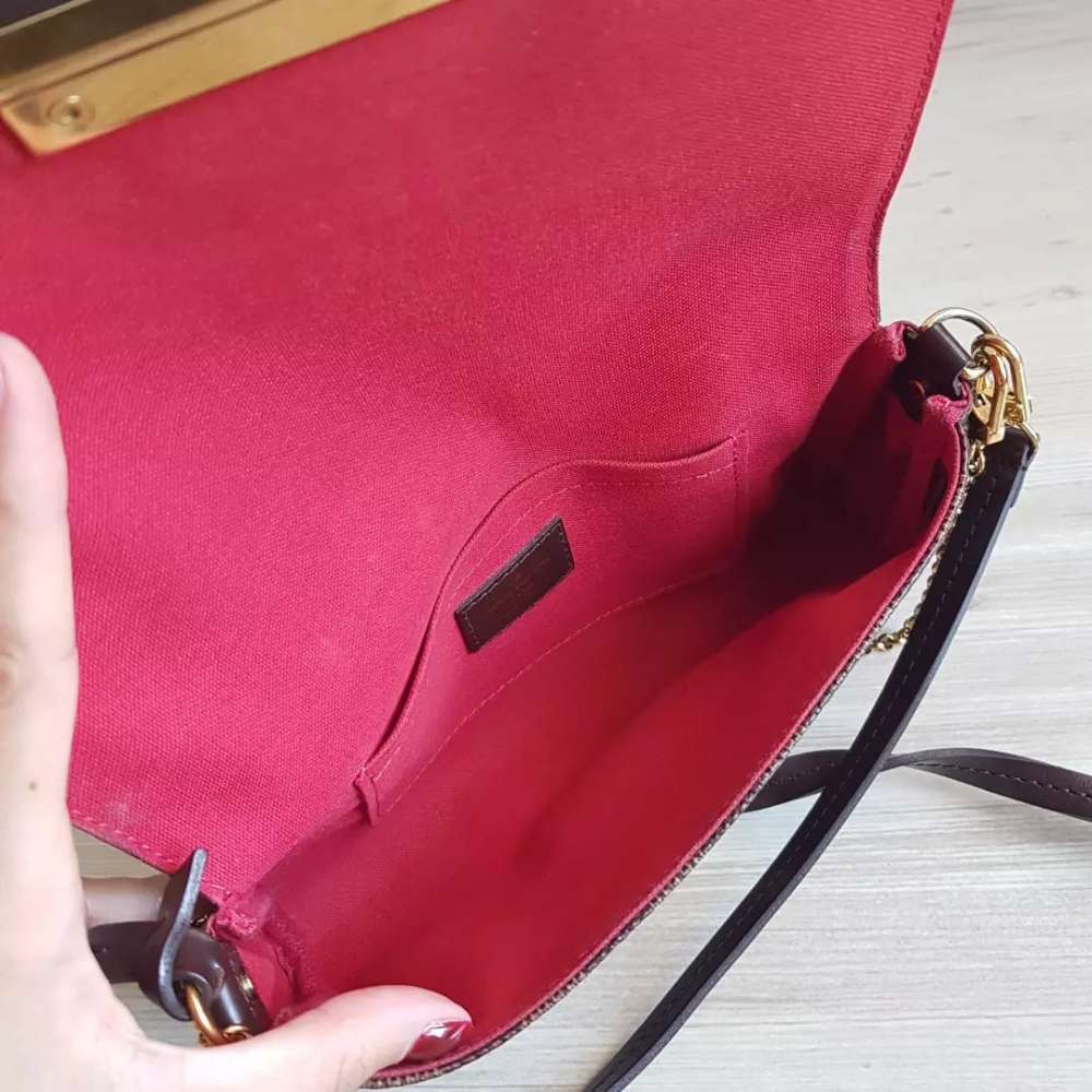 Louis Vuitton Favorite PM damier ebene