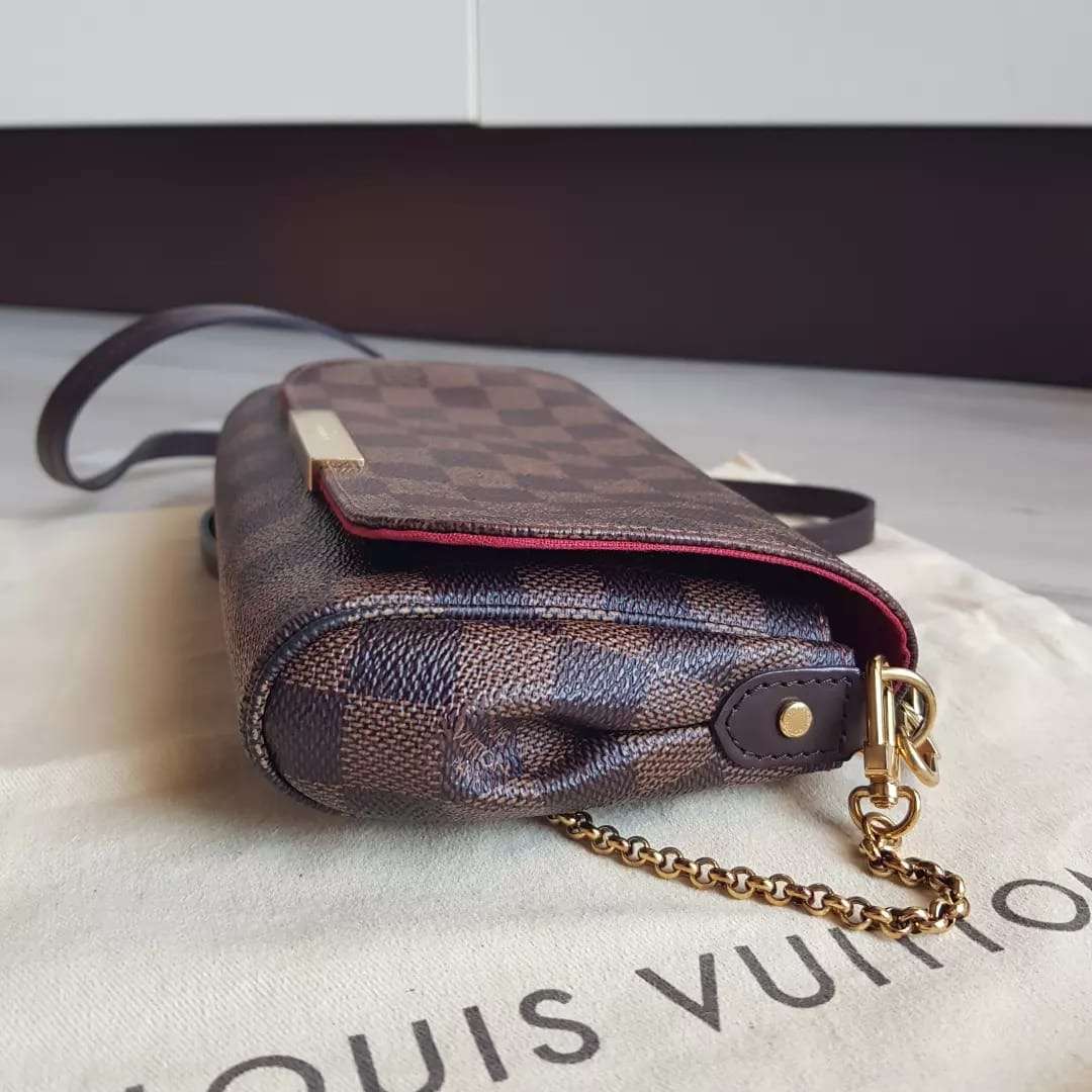 Louis Vuitton Favorite PM damier ebene