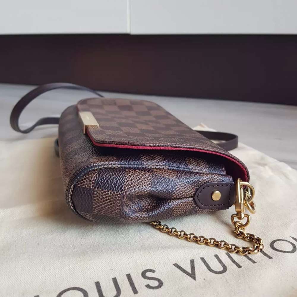 Louis Vuitton Favorite PM damier ebene