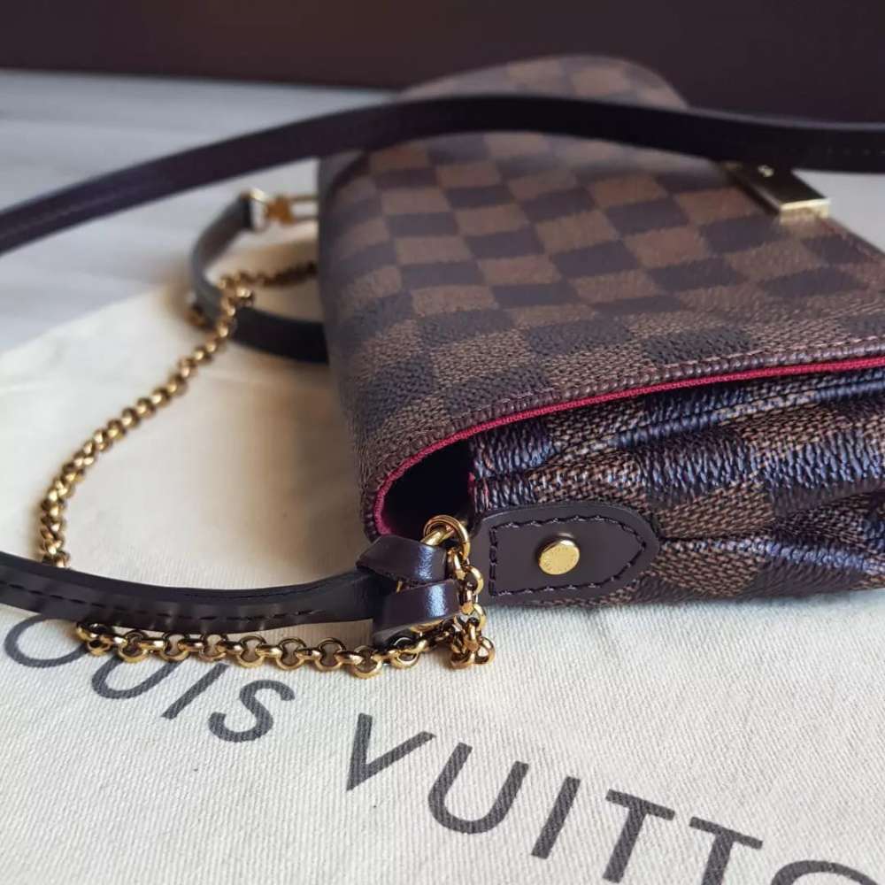 Louis Vuitton Favorite PM damier ebene