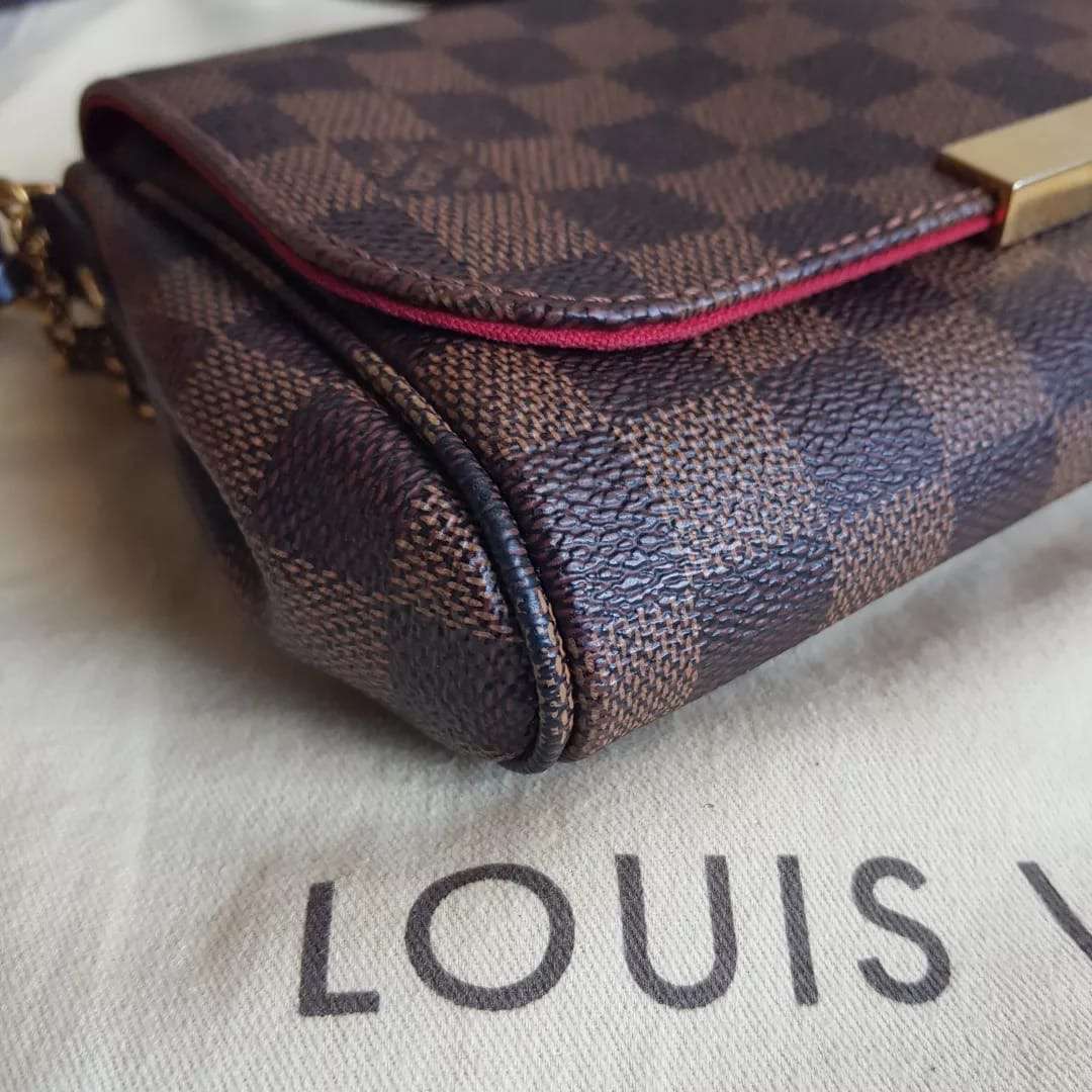 Louis Vuitton Favorite PM damier ebene