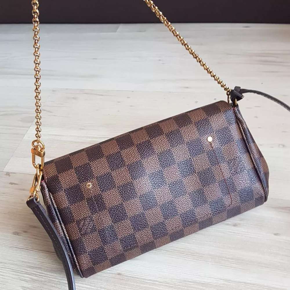 Louis Vuitton Favorite PM damier ebene