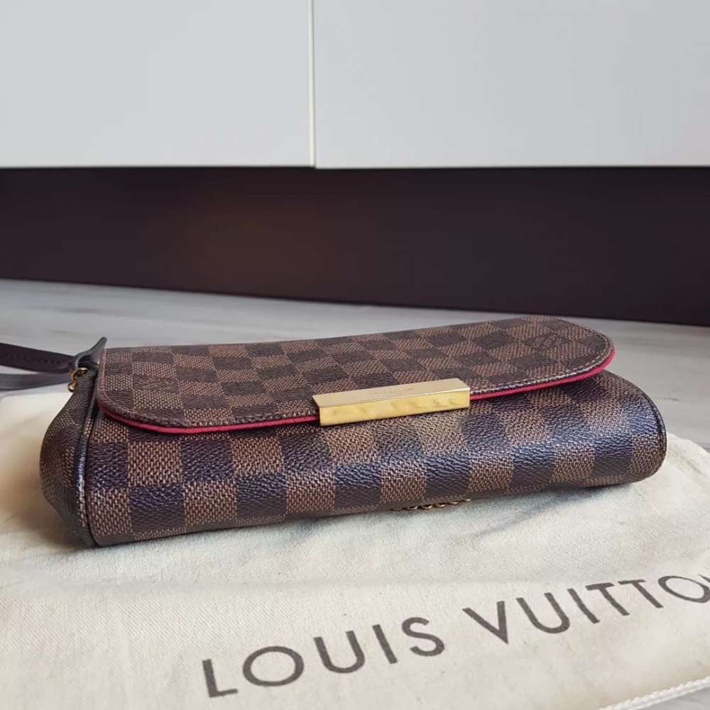 Louis Vuitton Favorite PM damier ebene
