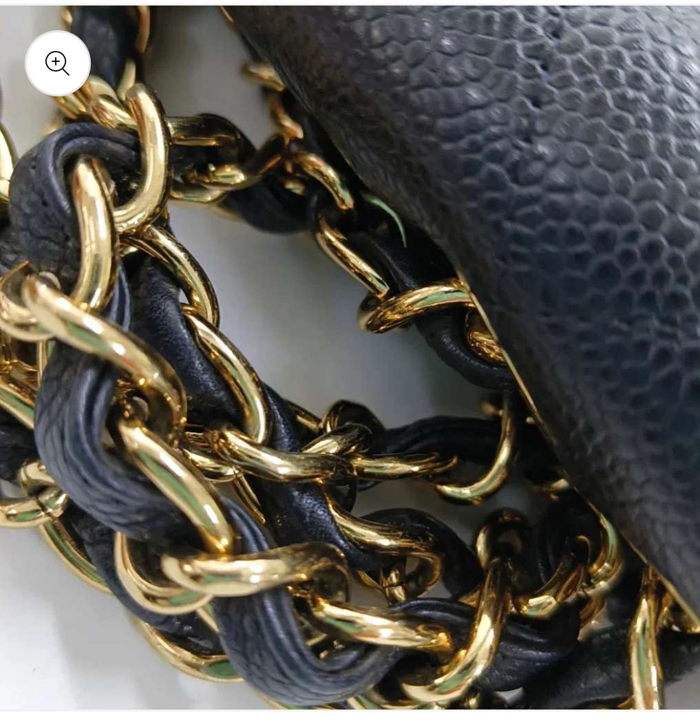 Chanel Classic Flap Jumbo