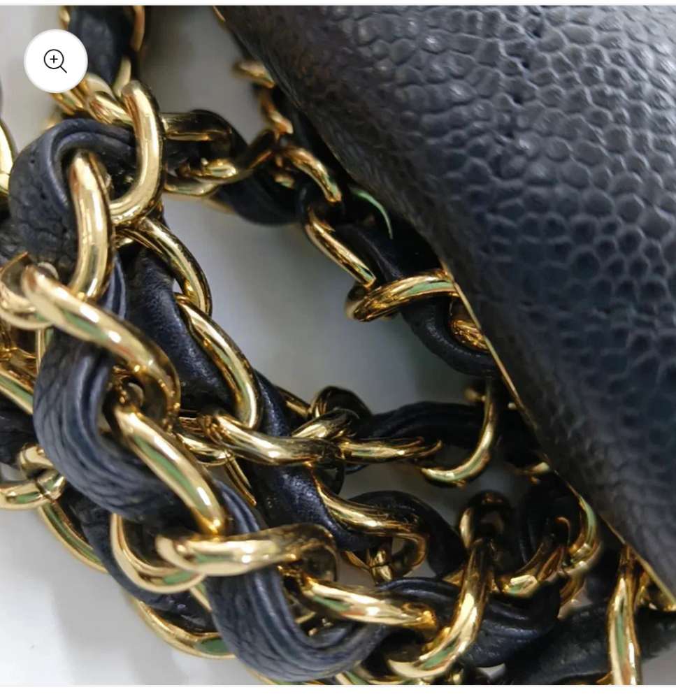 Chanel Classic Flap Jumbo