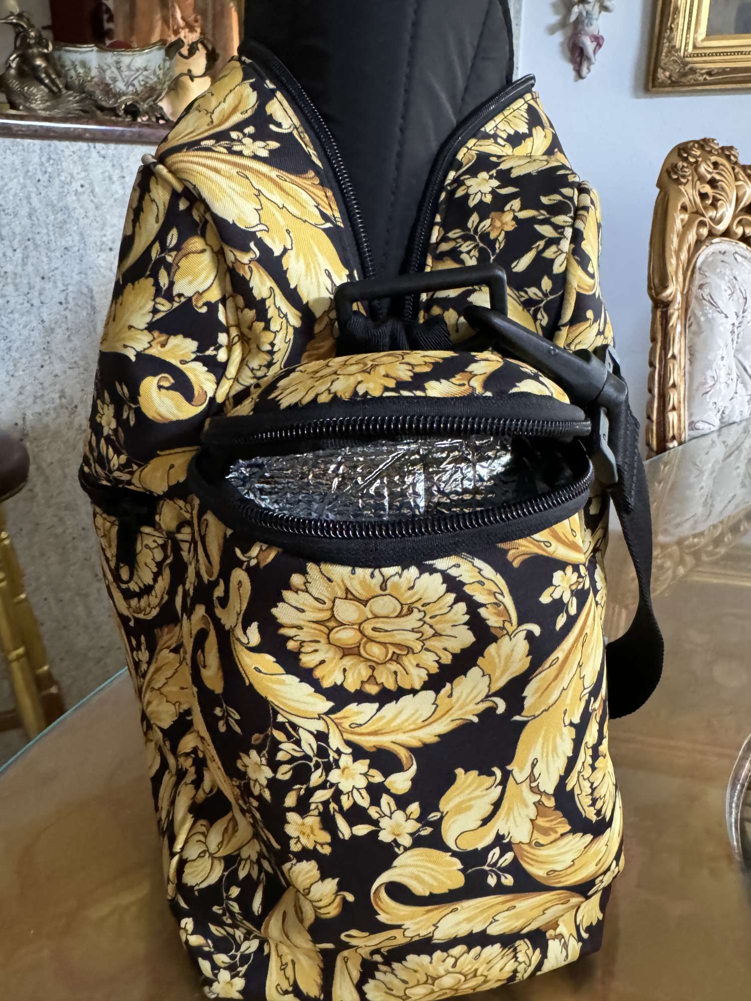 kočík Versace Barocco