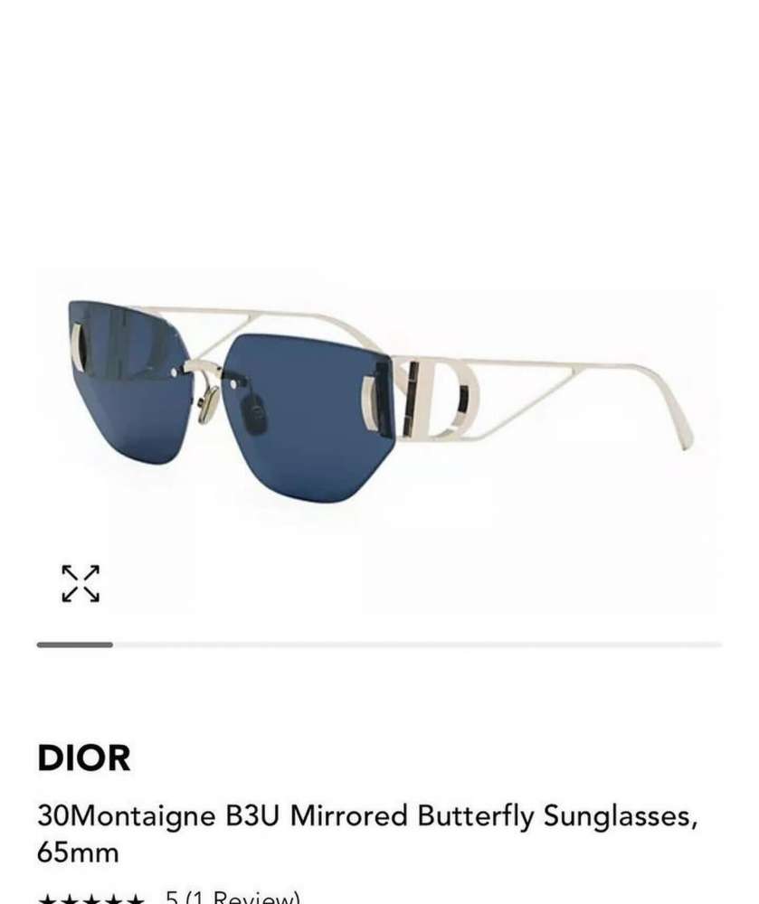 Christian Dior okuliare