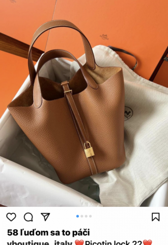 https://www.vipluxury.sk/Hermes Picotin 22 kabelka