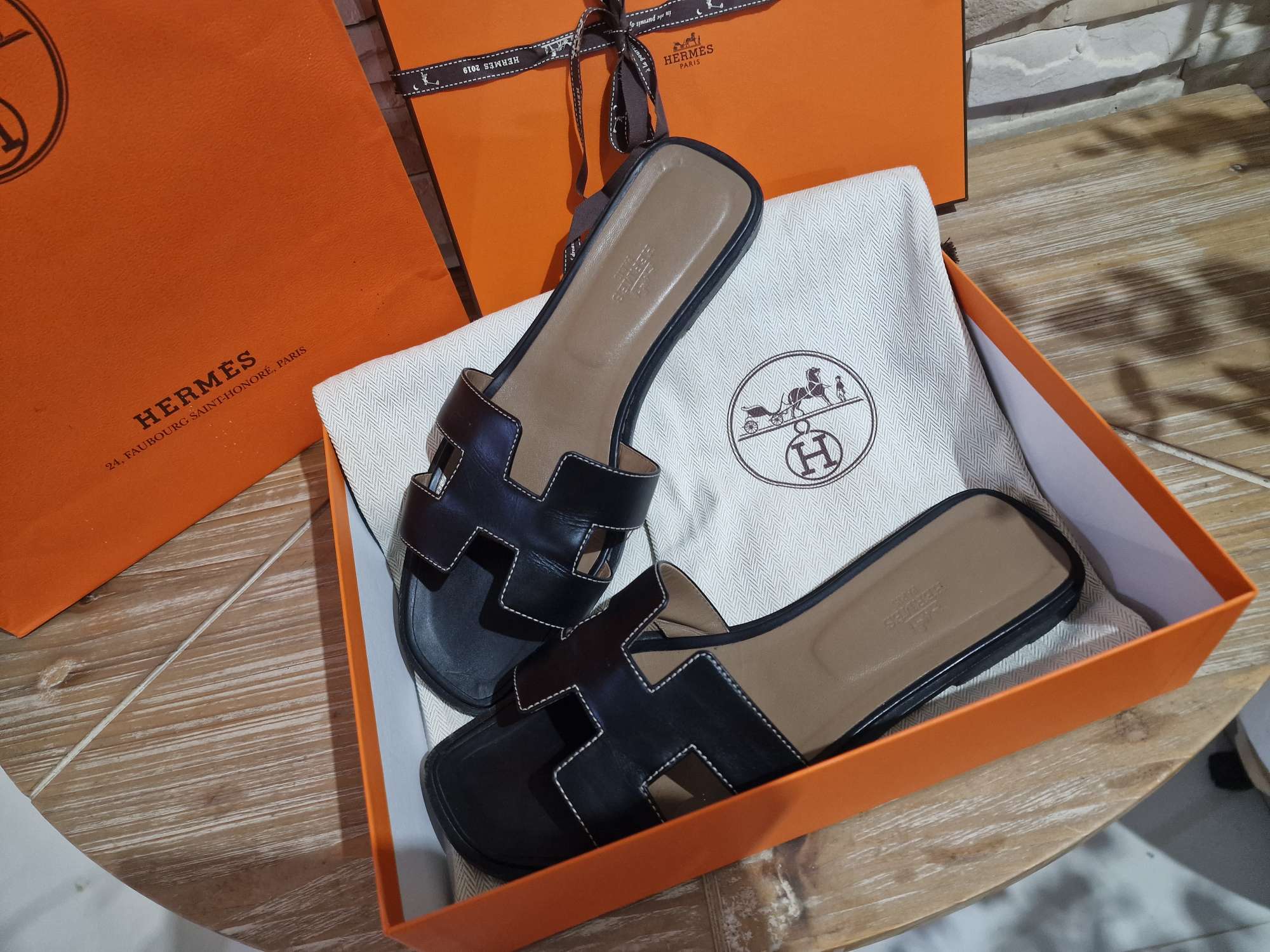 Hermes oran