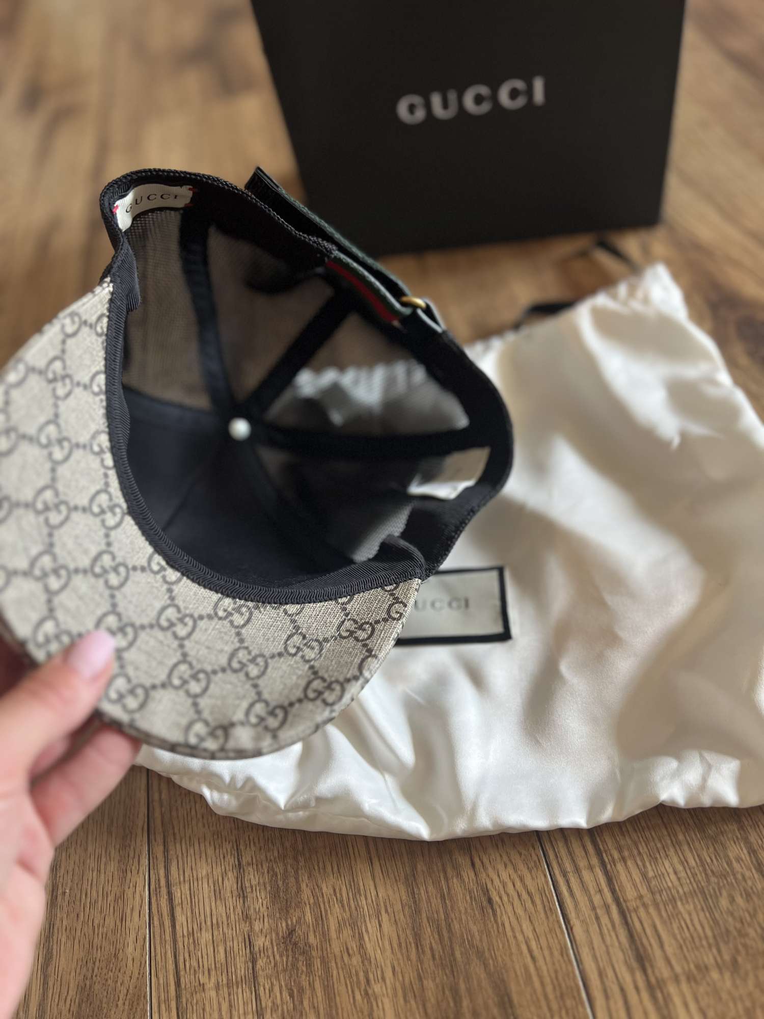 Šiltovka GUCCI Tiger