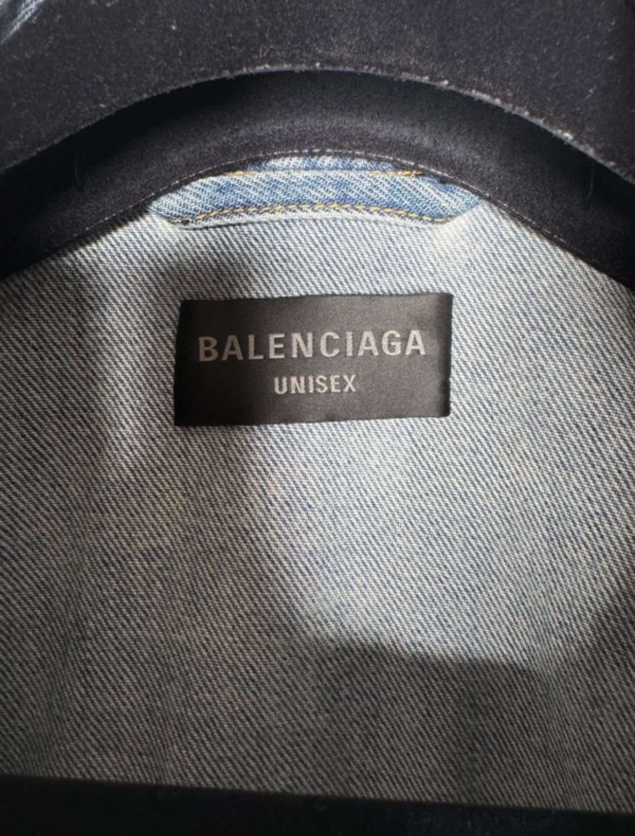 Balenciaga riflova bunda