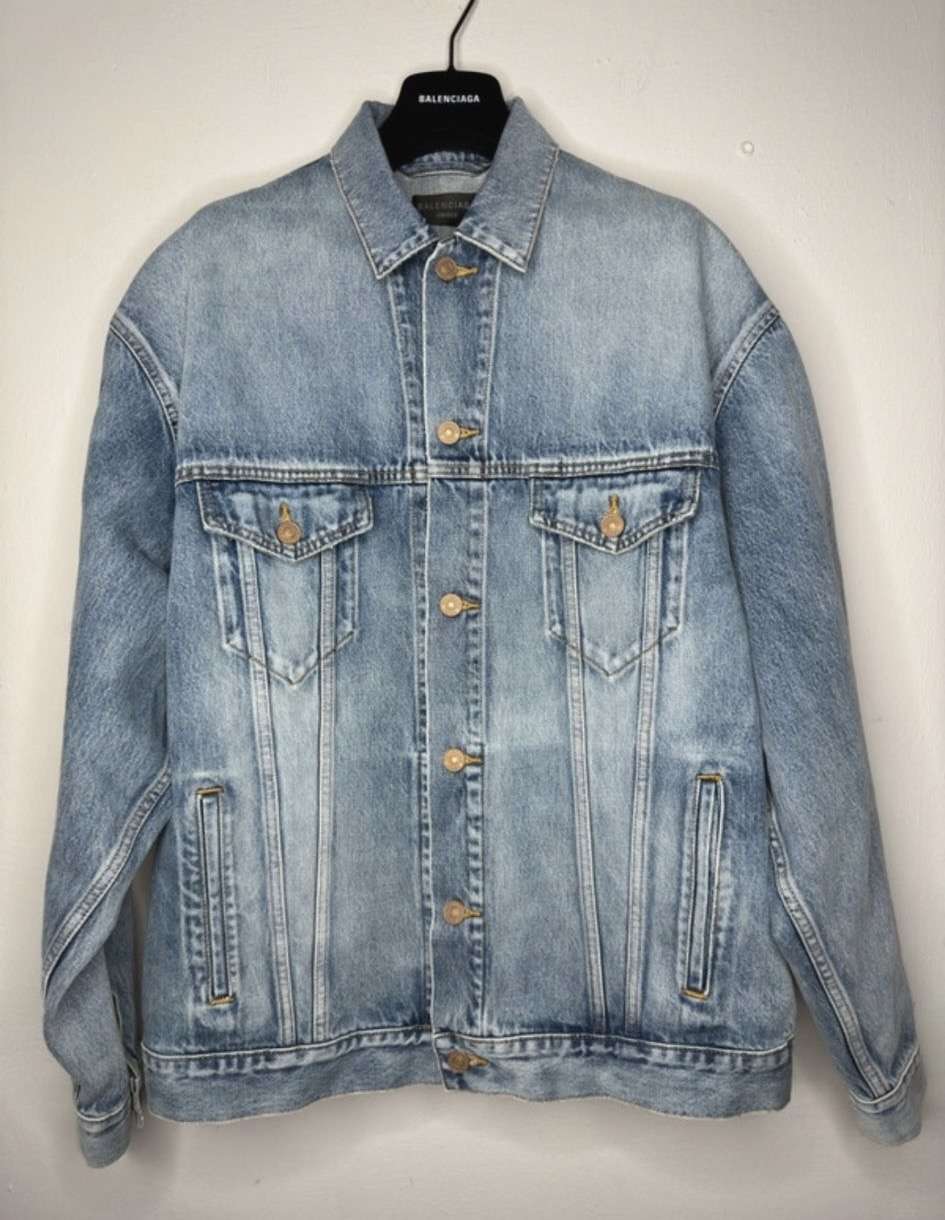 Balenciaga riflova bunda