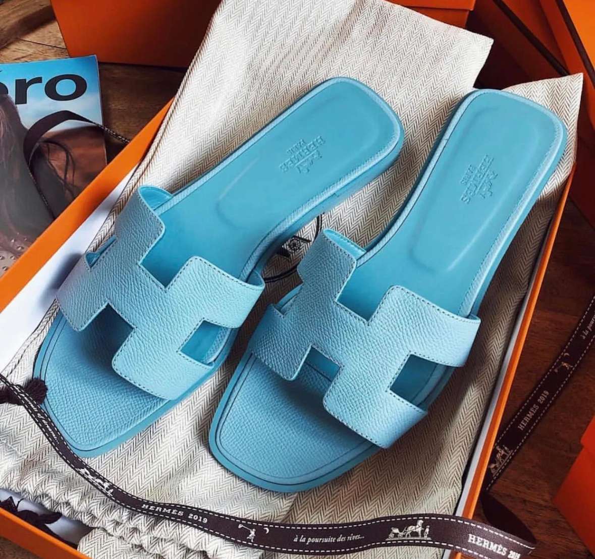 Hermes Oran