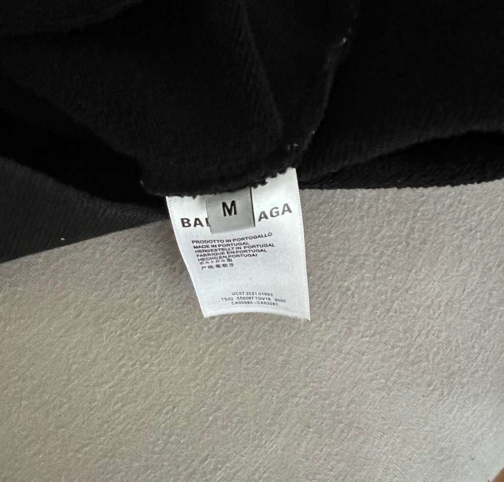 Balenciaga mikina