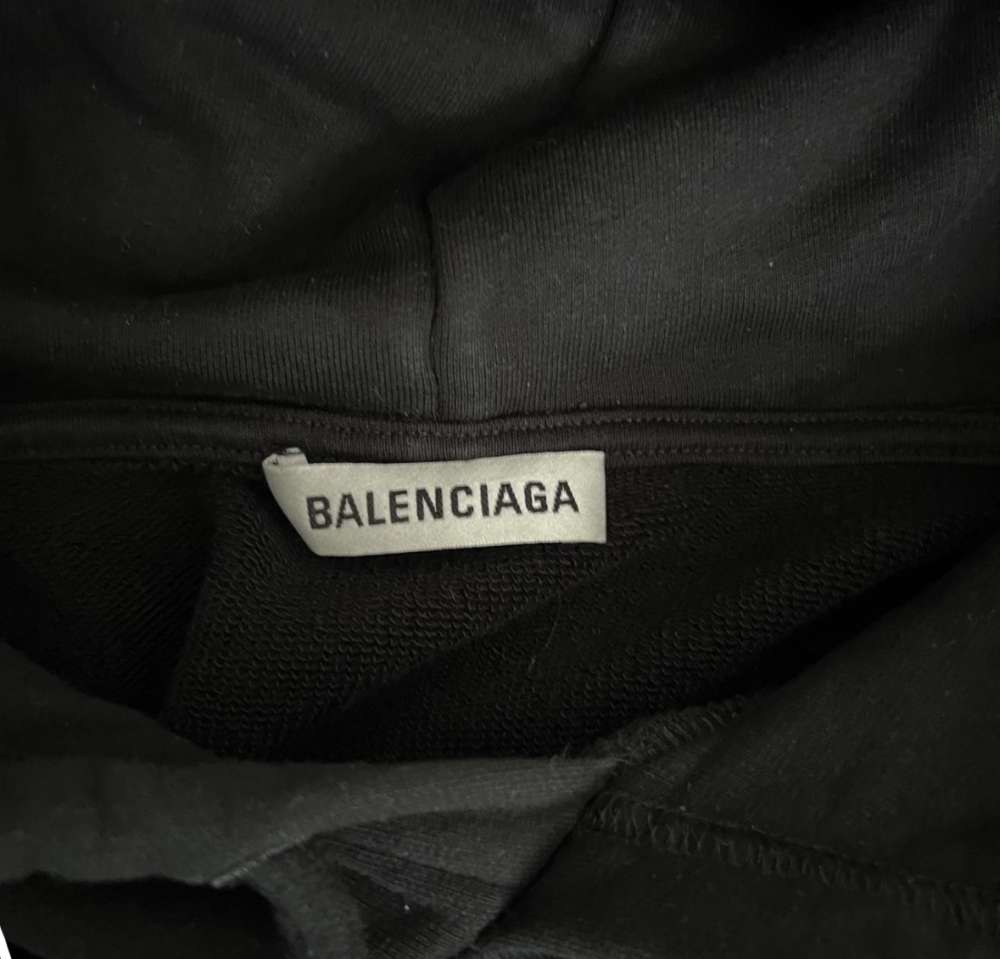 Balenciaga mikina