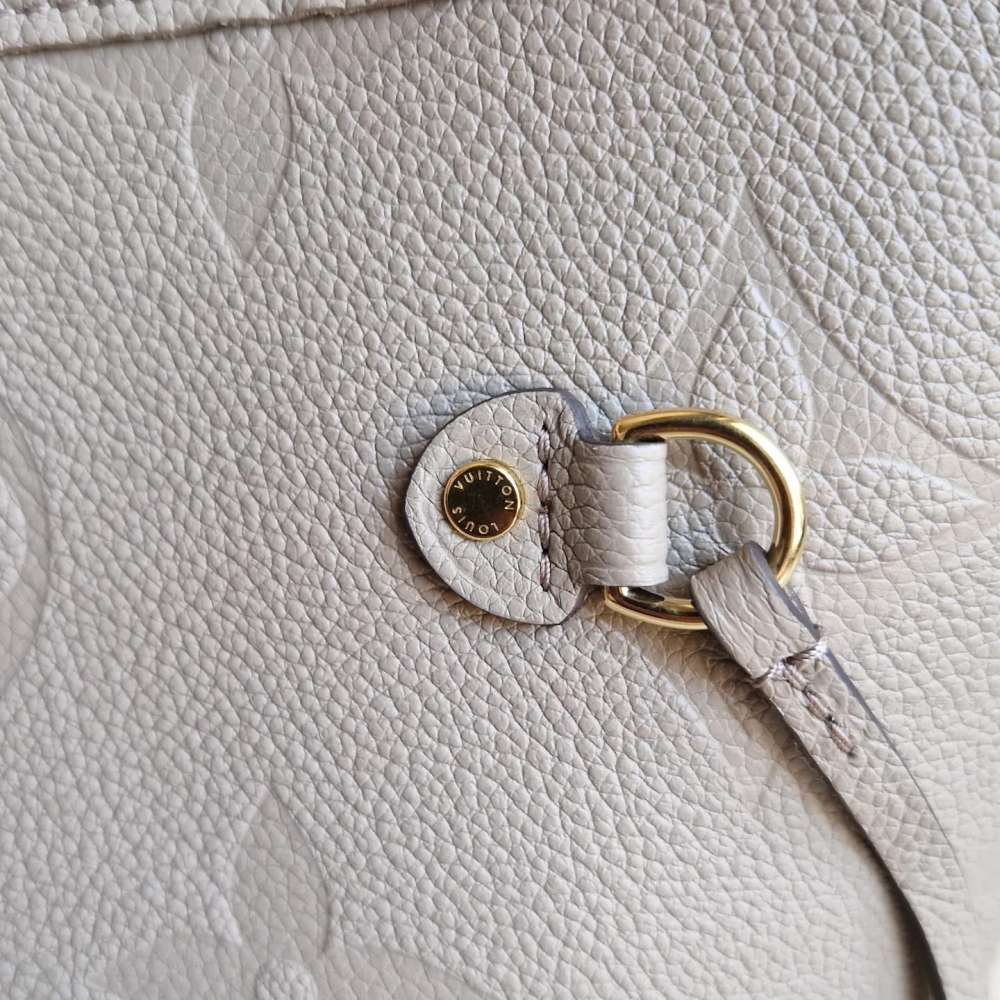 Louis Vuitton neverfull MM Empreintne