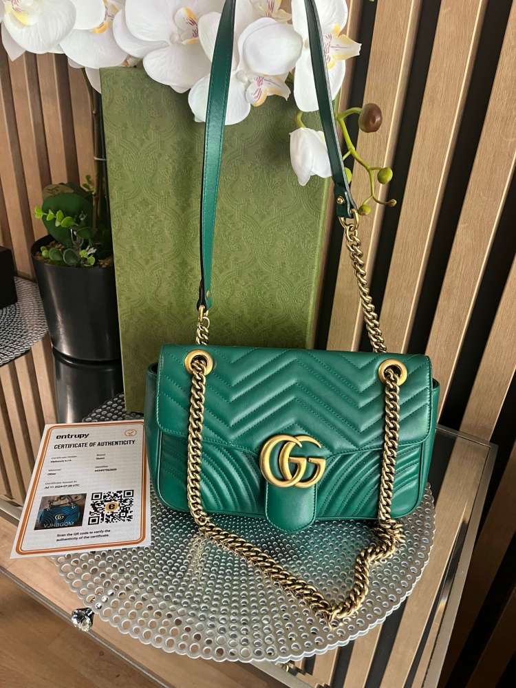 Gucci Marmont Kabelka
