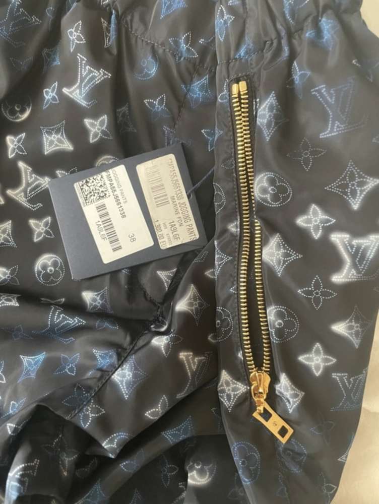 Louis Vuitton nohavice nové