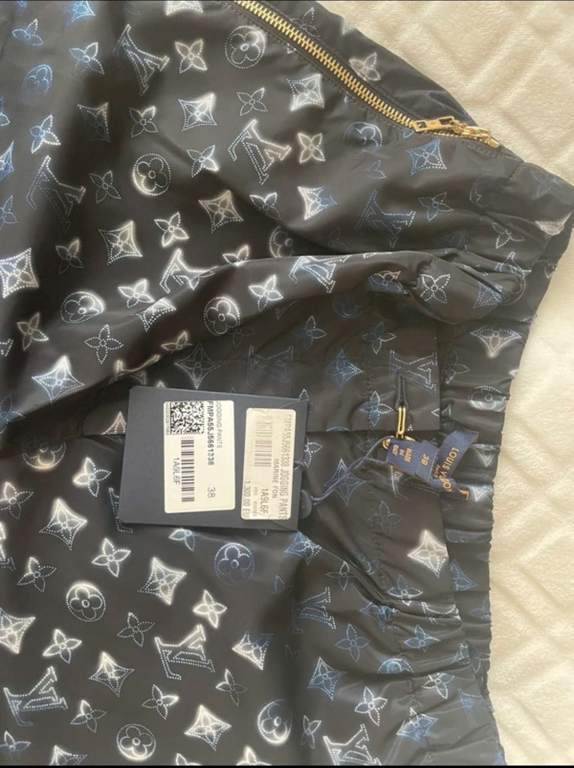 Louis Vuitton nohavice nové