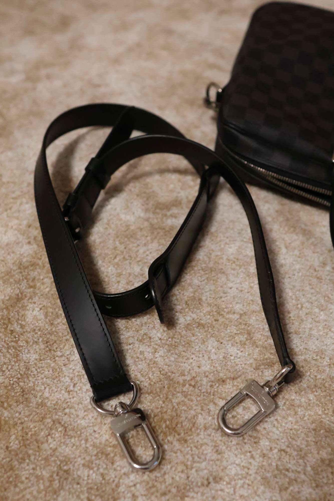 Louis Vuitton panska kabela