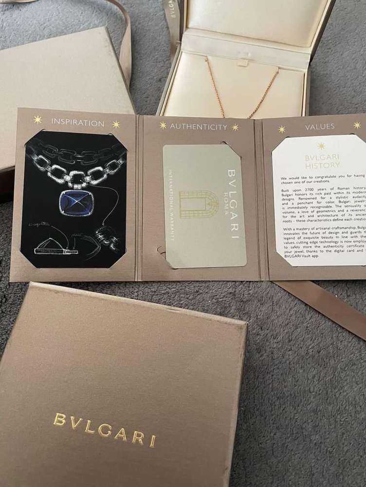 Bvlgari Zero