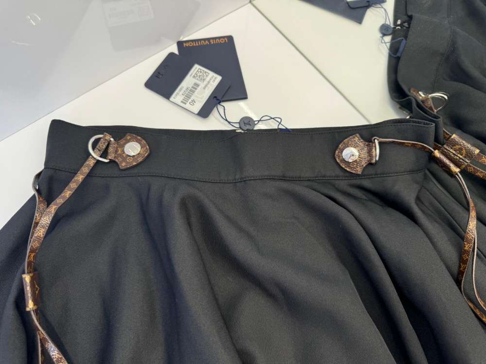 Louis Vuitton sukna