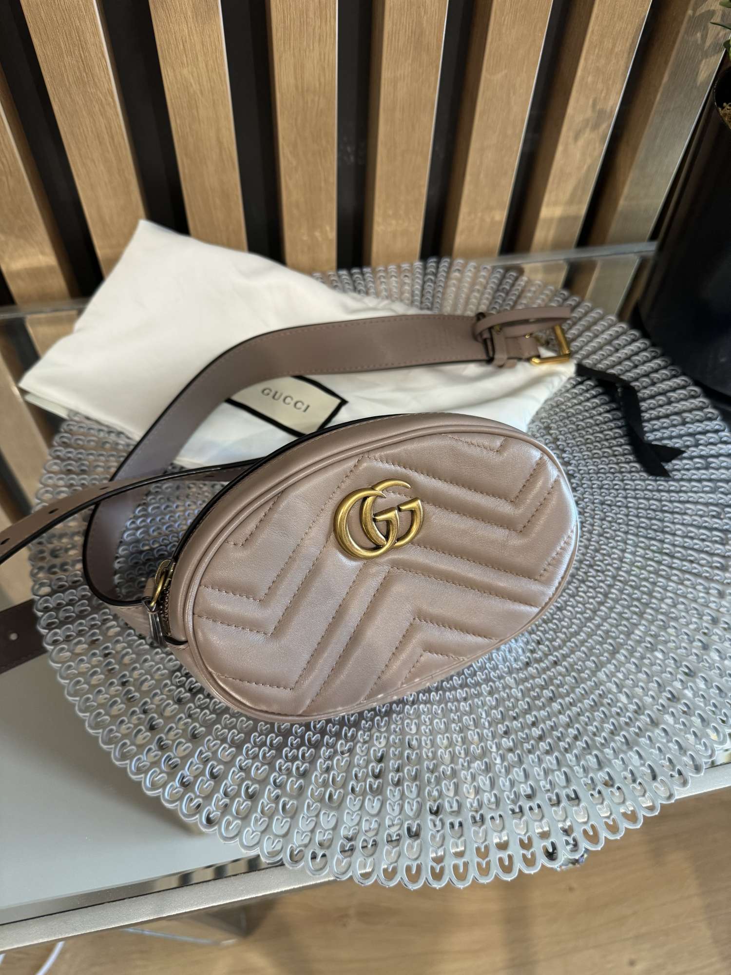 Gucci Belt bag  ladvinka