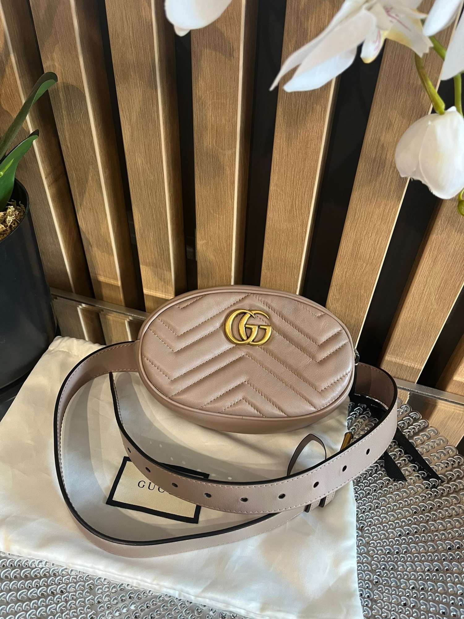 Gucci Belt bag  ladvinka