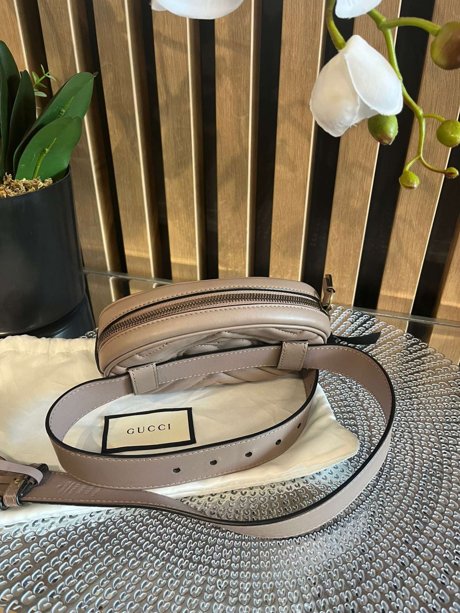 Gucci Belt bag  ladvinka