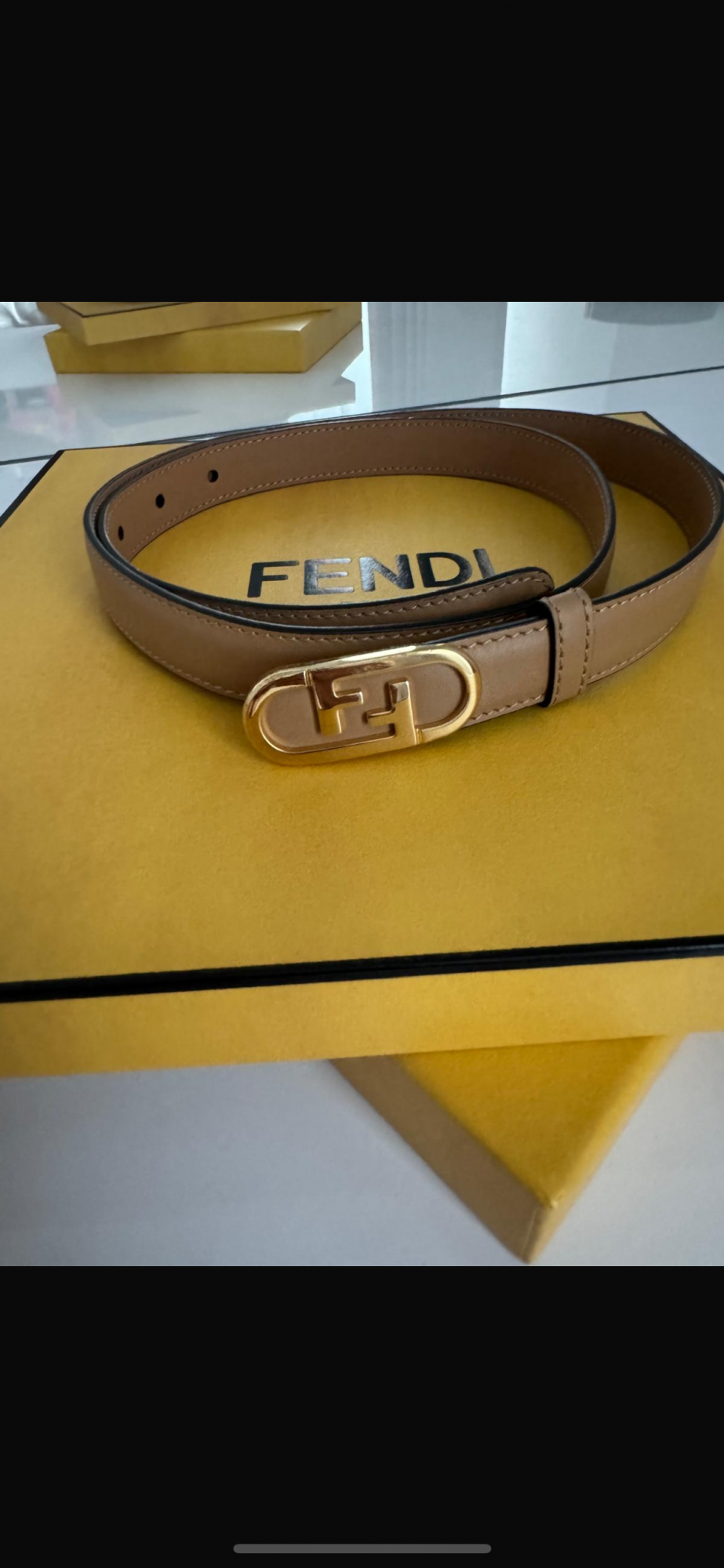 Fendi opasok