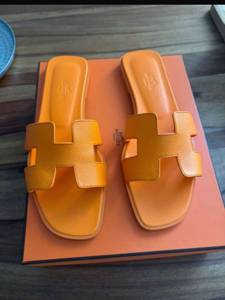 Hermes oran slapky