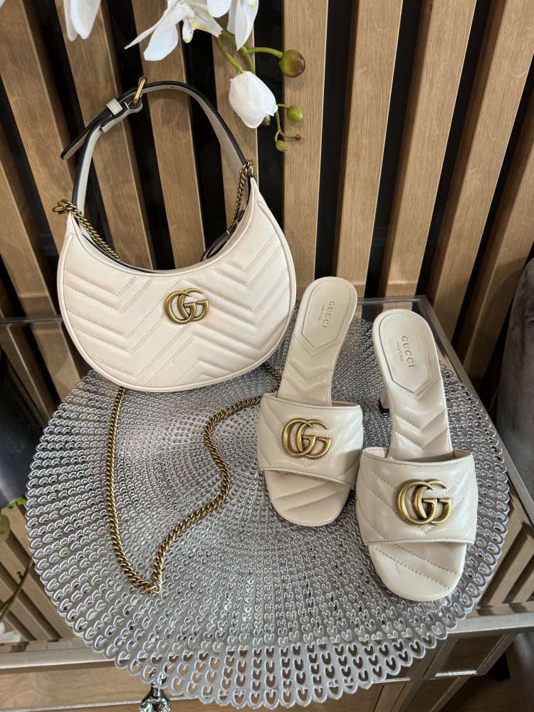 Gucci slapky