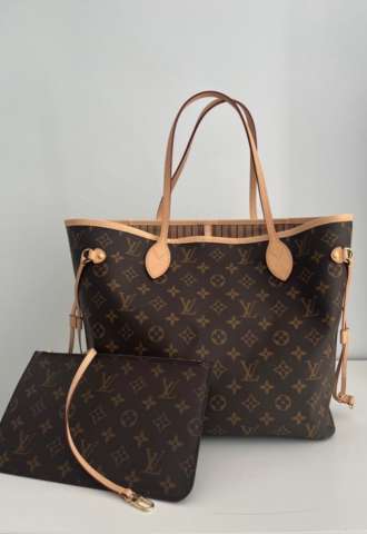 https://www.vipluxury.sk/Louis Vuitton Neverfull MM Monogram