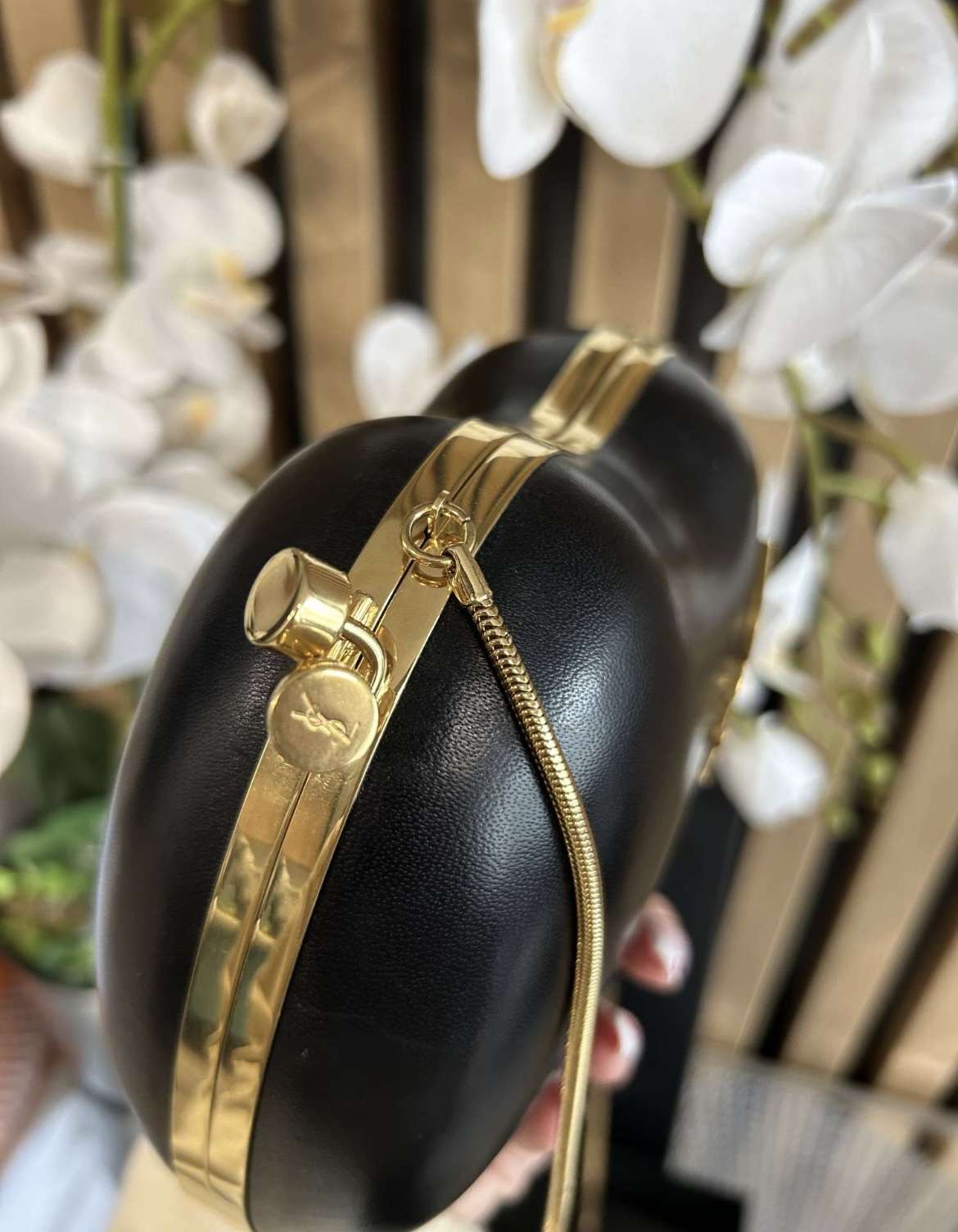 YSL kabelka