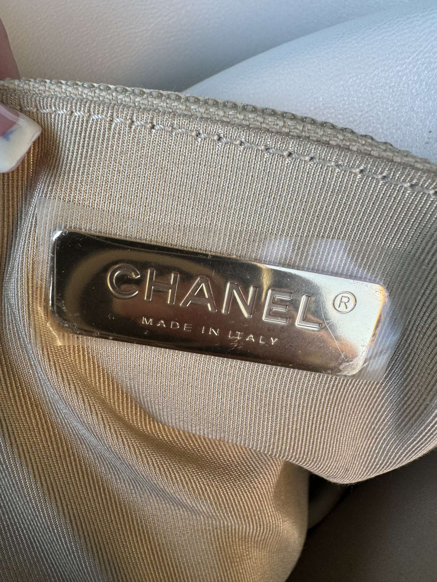 Chanel 19 kabelka