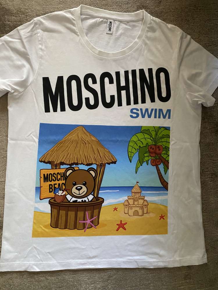 Moschino tričko