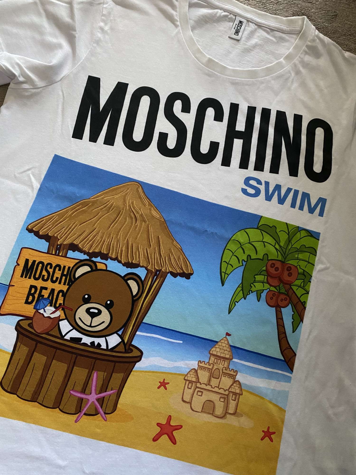 Moschino tričko