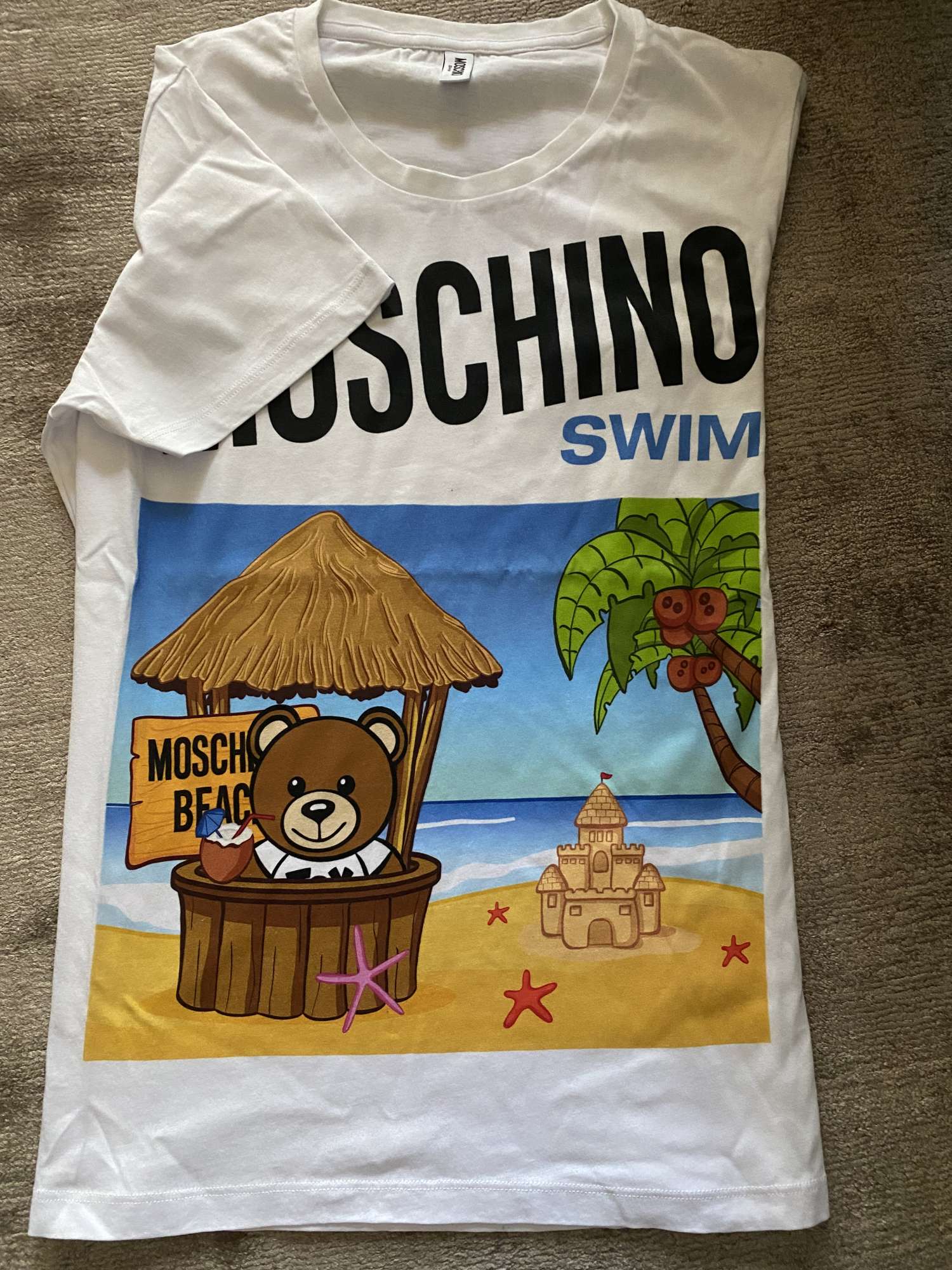 Moschino tričko