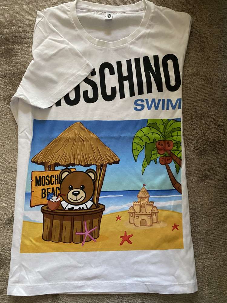 Moschino tričko