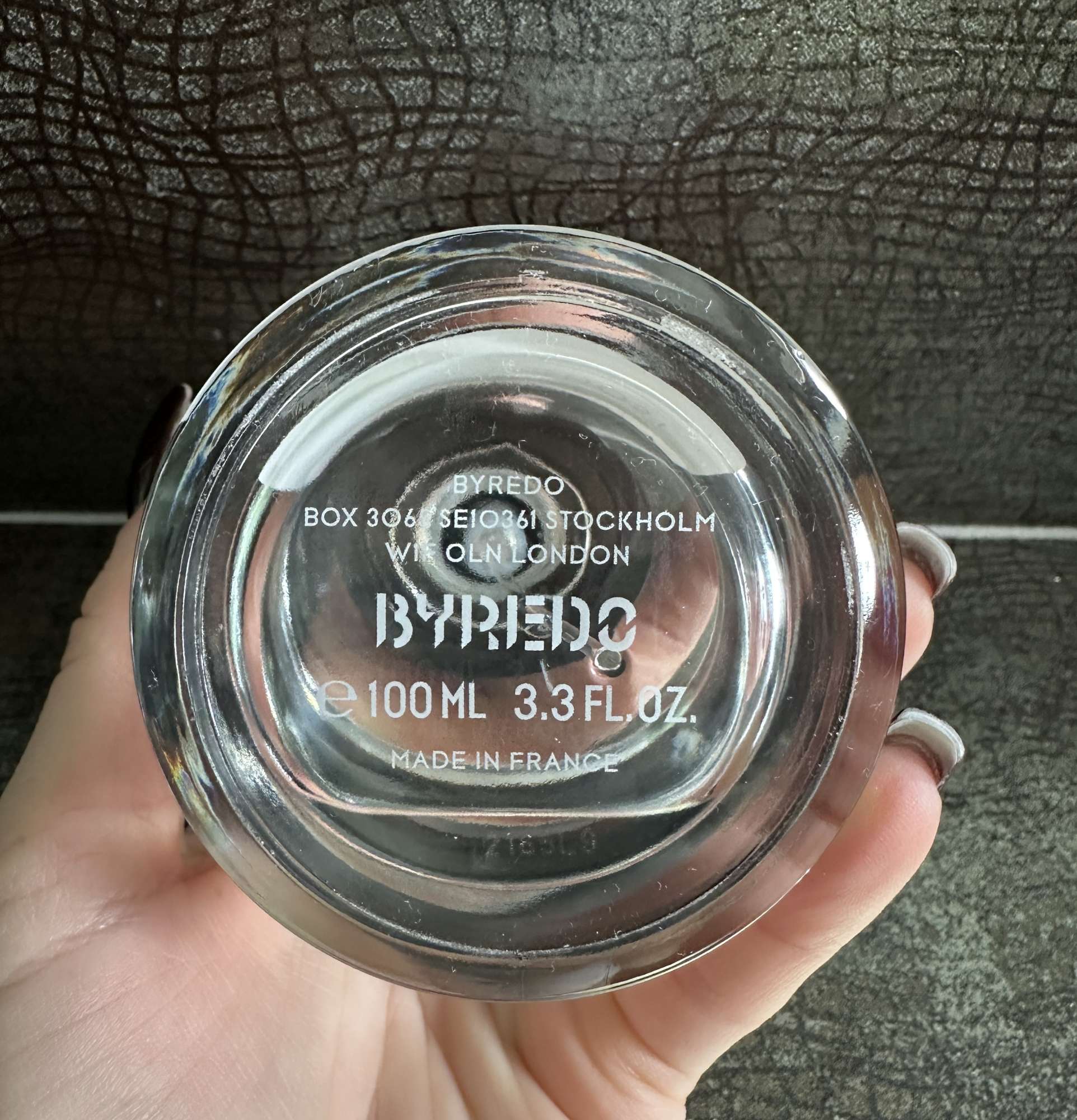 Byredo Mojave Ghost