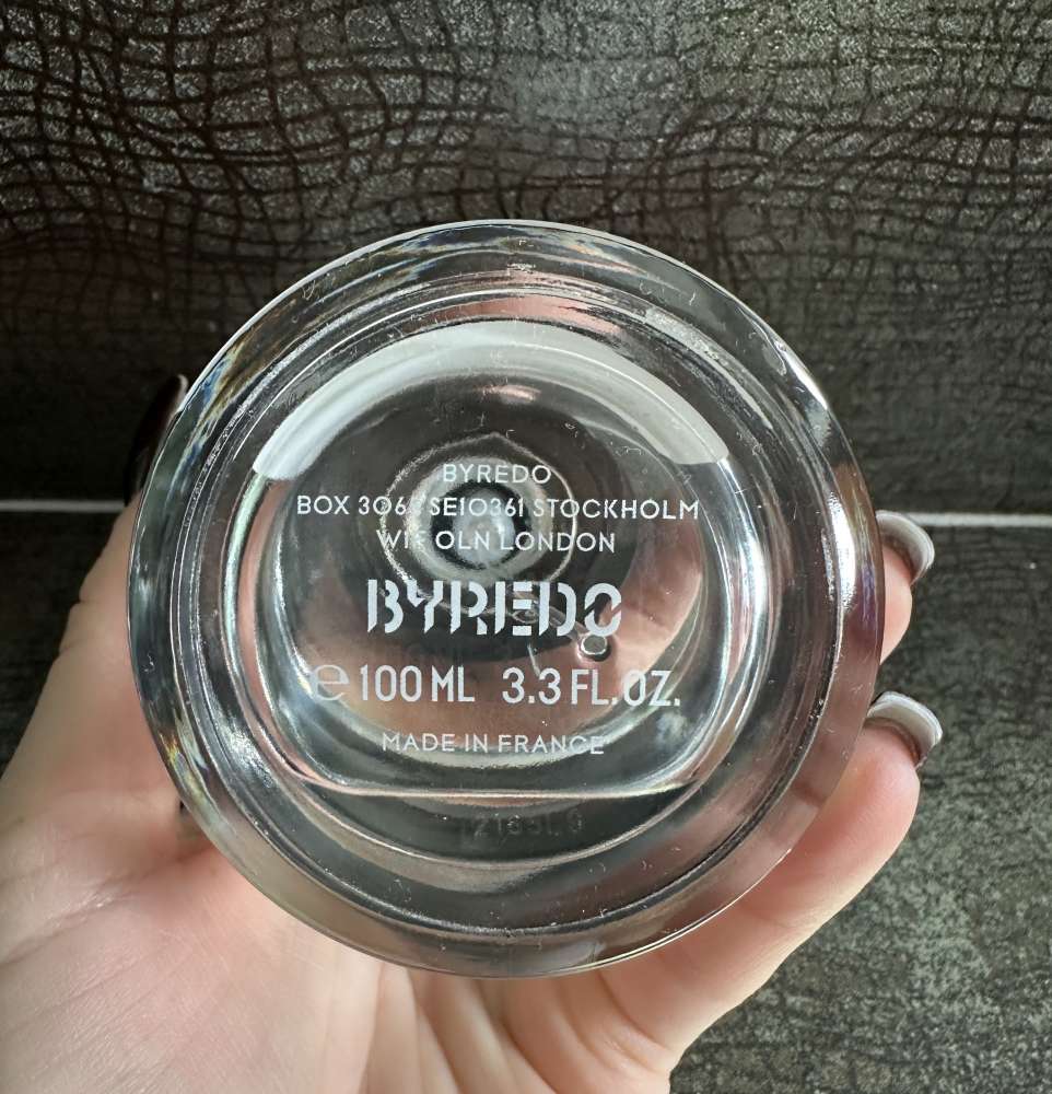 Byredo Mojave Ghost