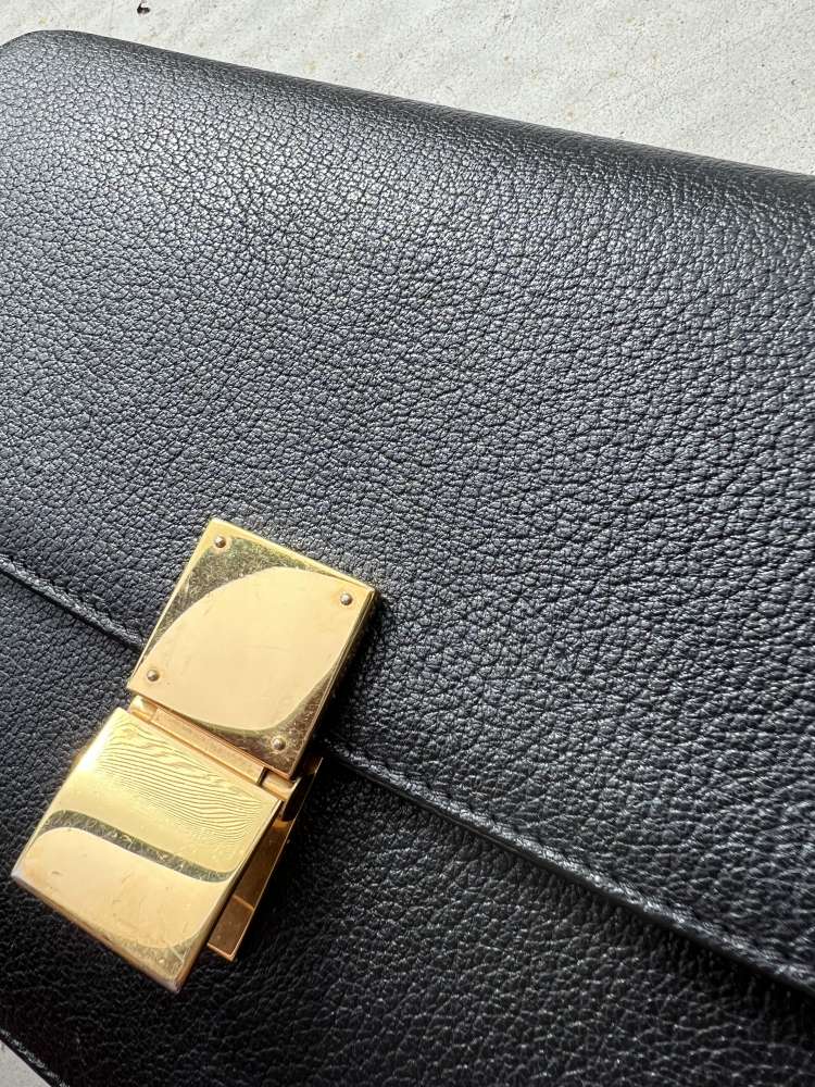 Celine box bag