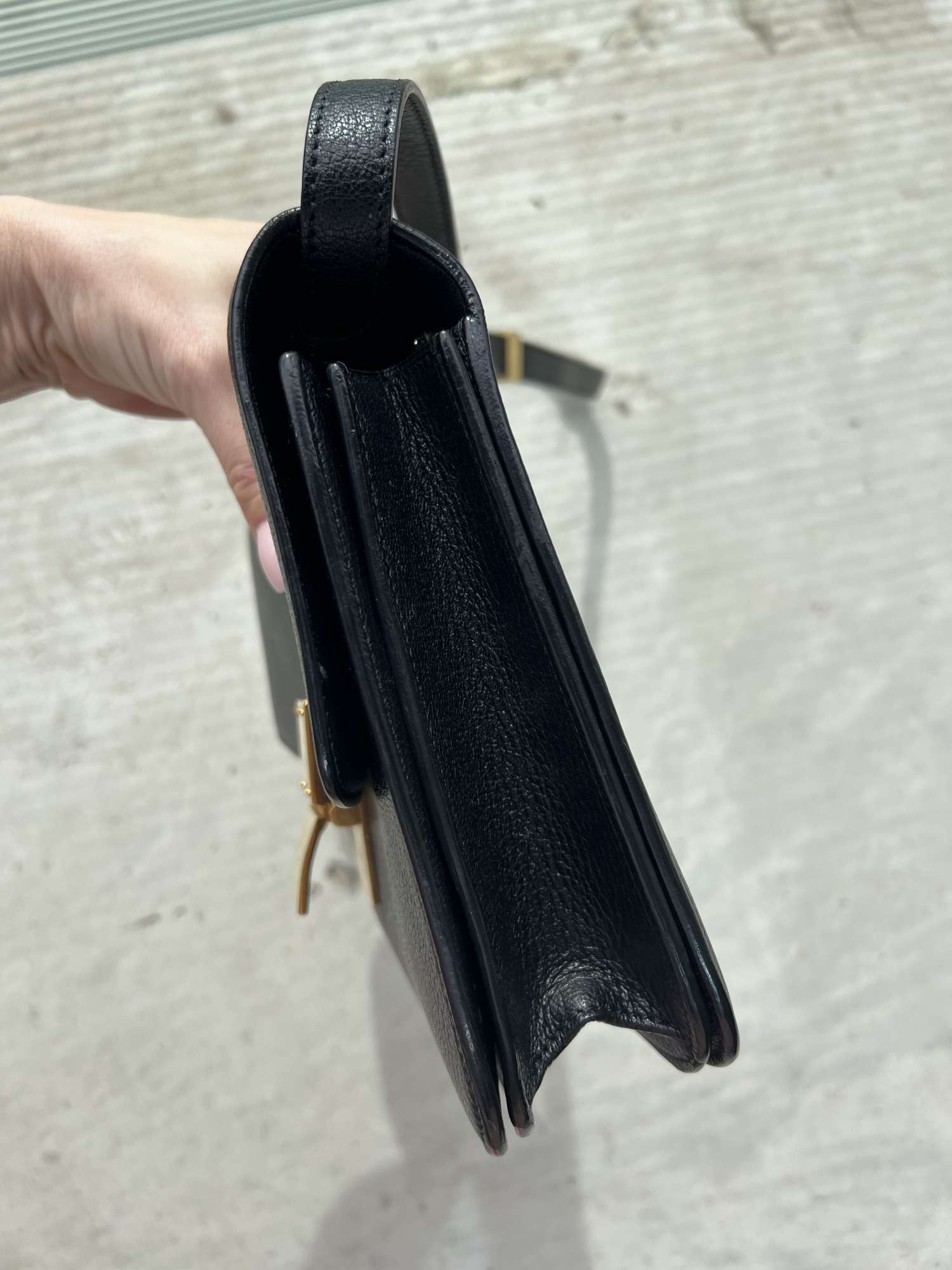 Celine box bag