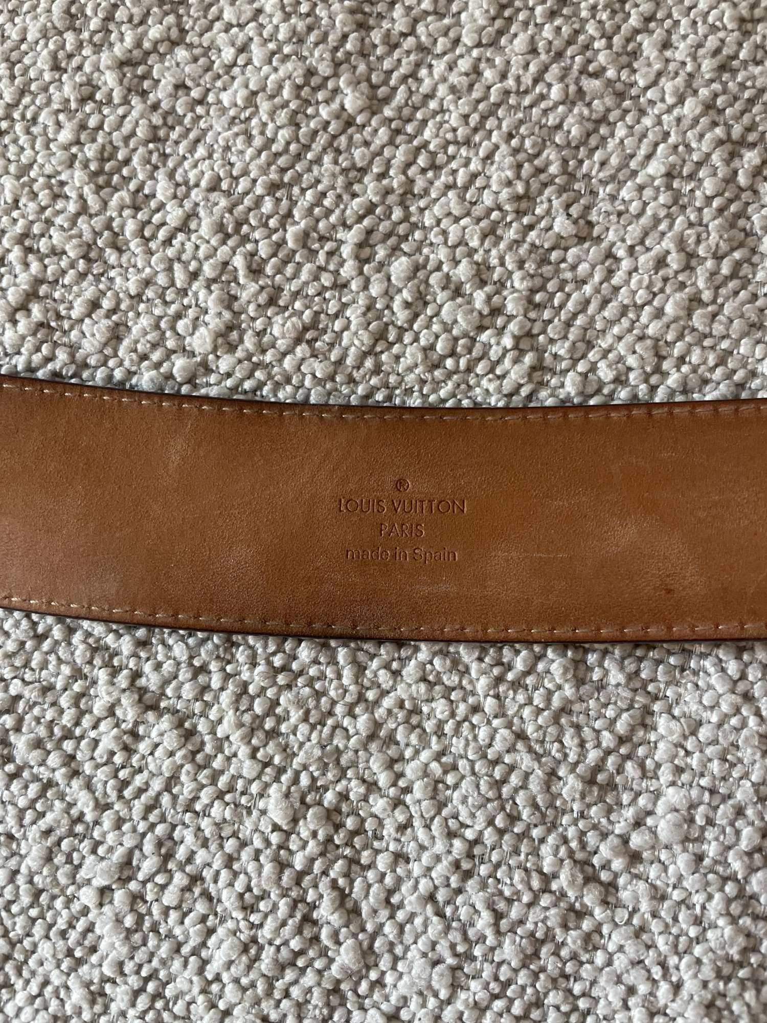 Louis Vuitton opasok