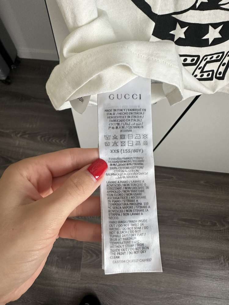 Dámske Gucci tričko