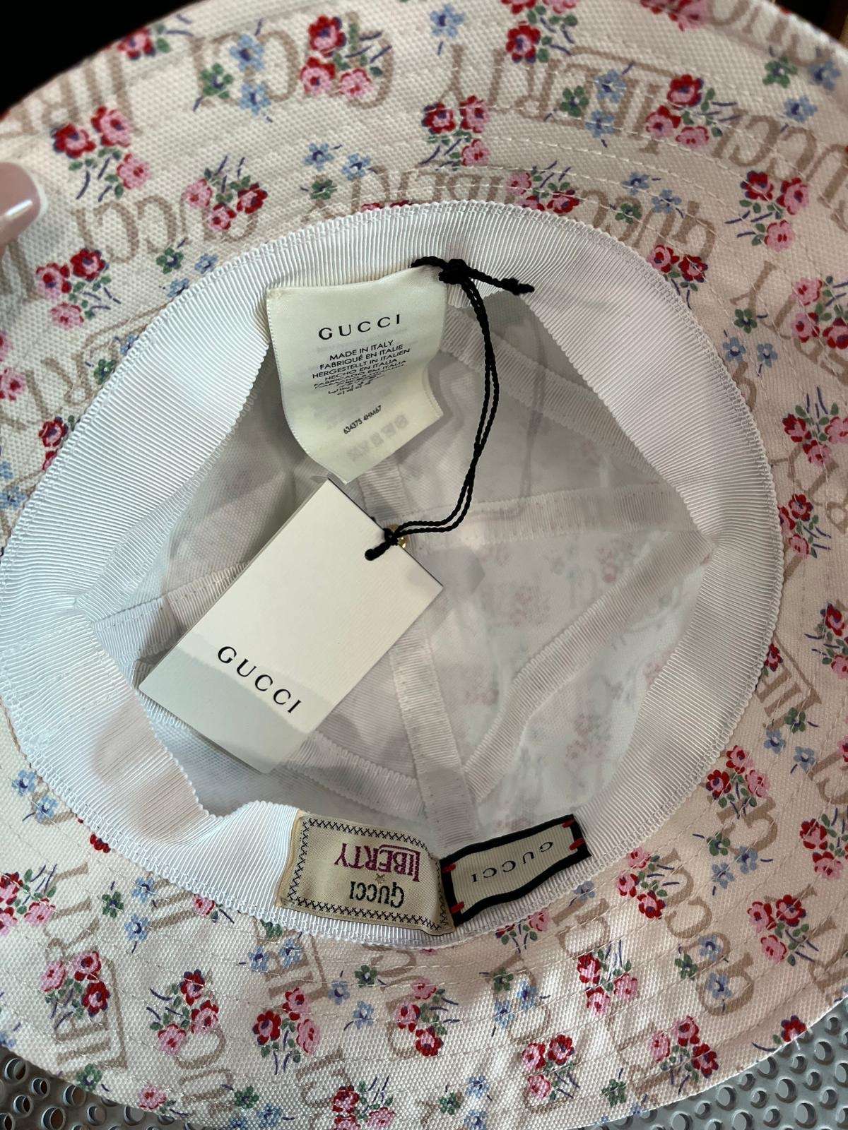 Gucci klobucik