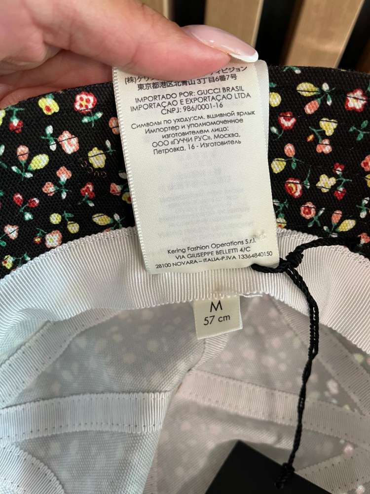 Gucci klobuk